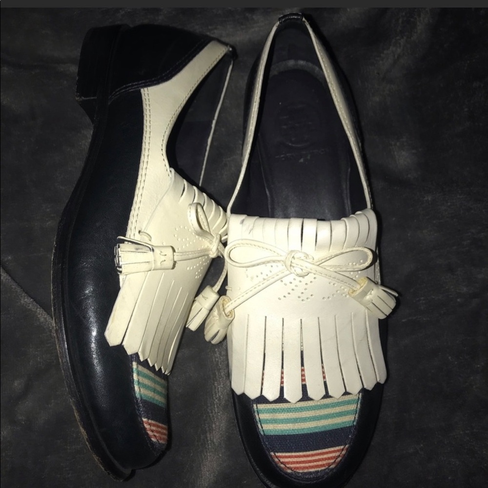 Tory Burch Loafers!!!